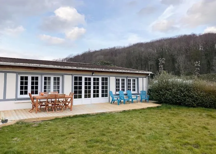 La Topaze - Etretat