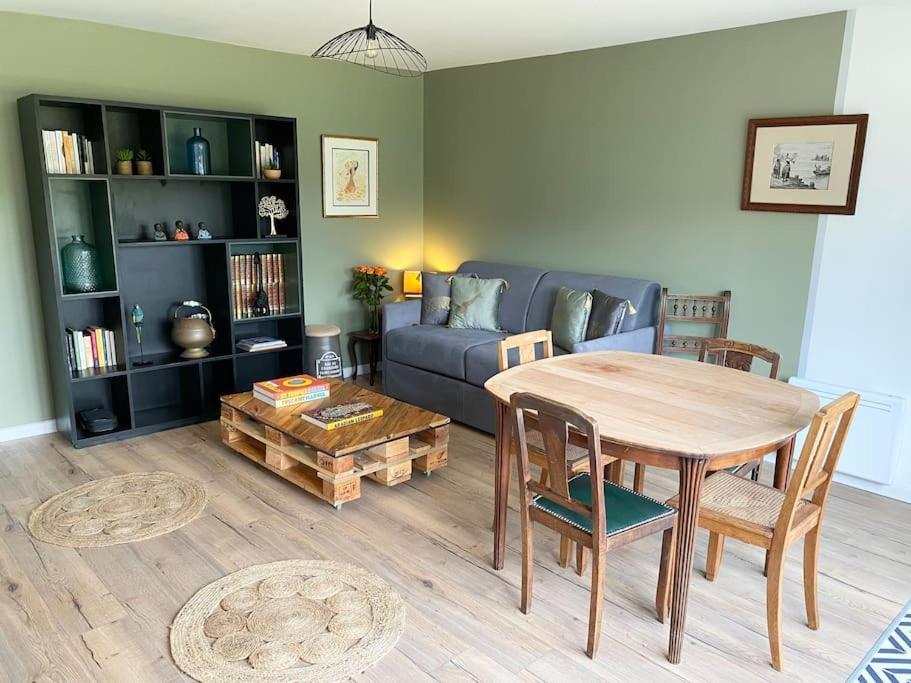 Ferienhaus La Topaze - Étretat