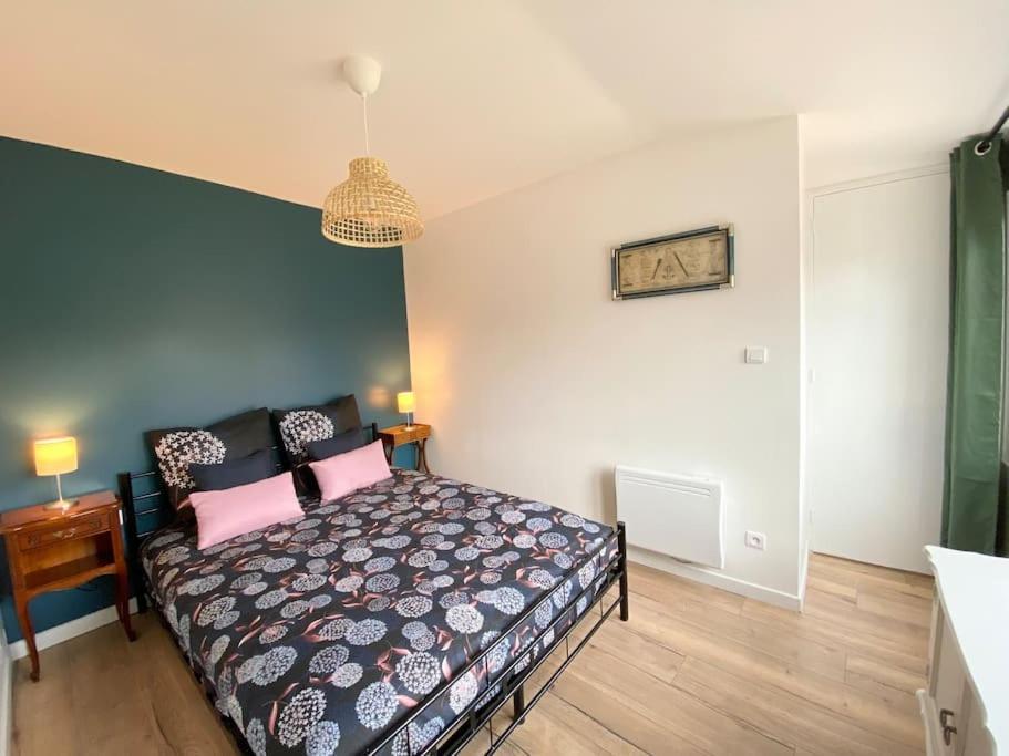 Ferienhaus La Topaze -
