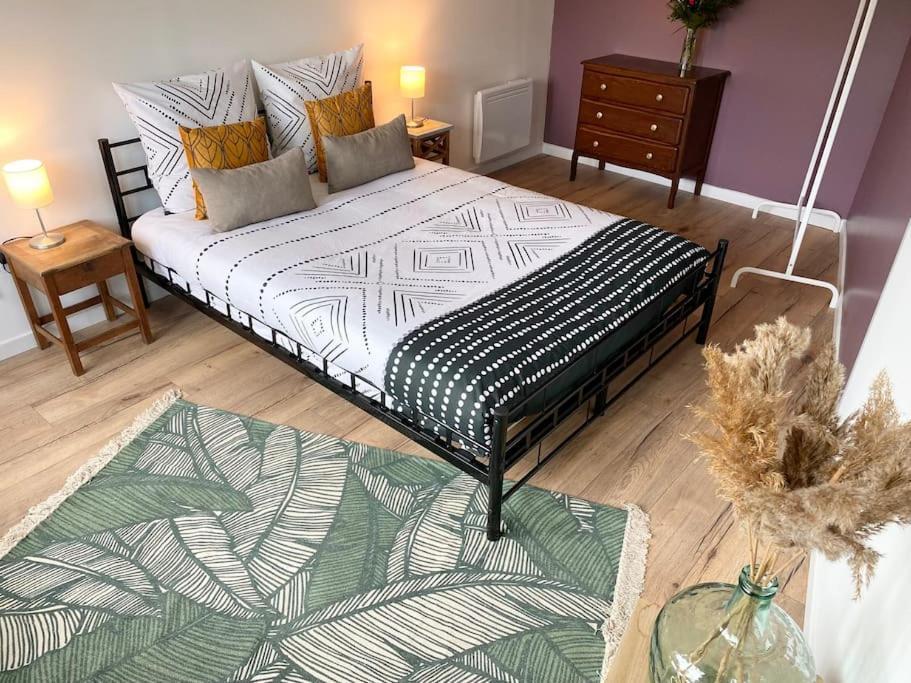 Ferienhaus La Topaze -